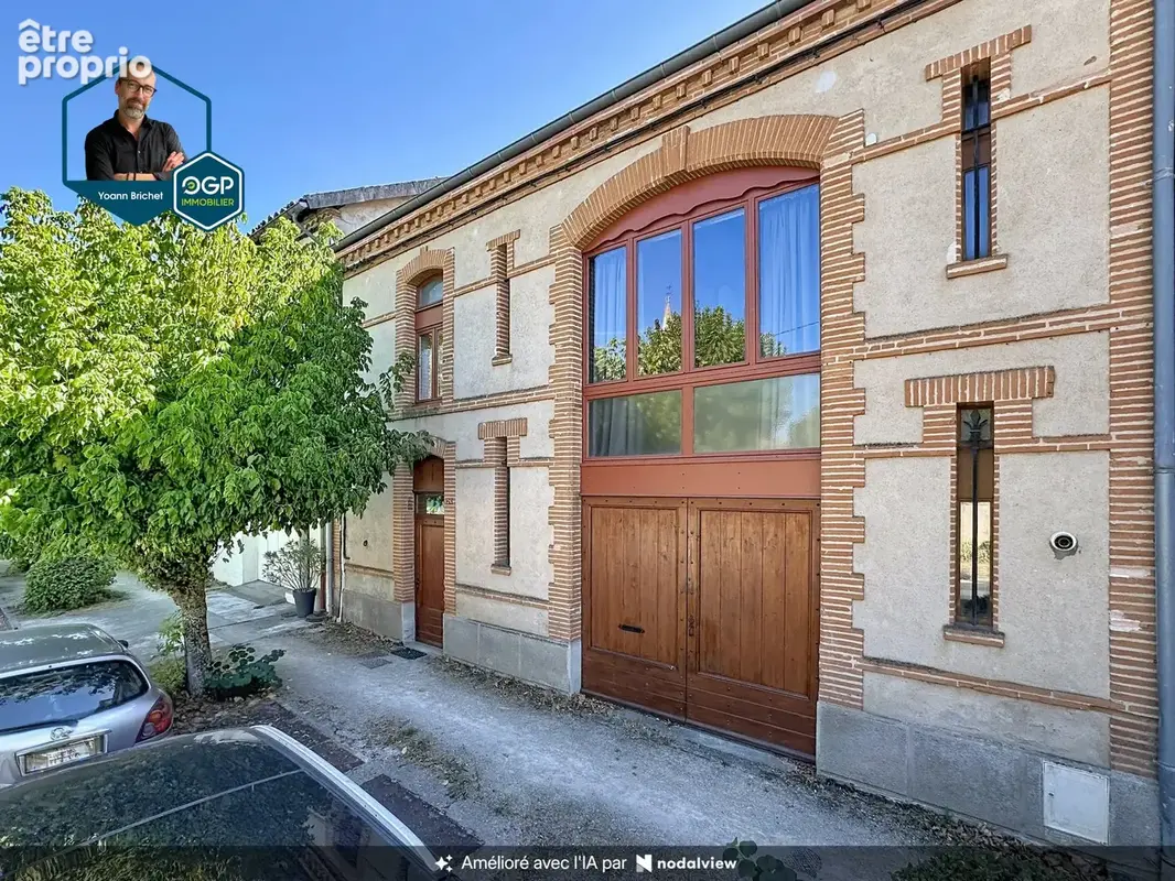 Photo Maison à Loupiac au prix de 319 000€