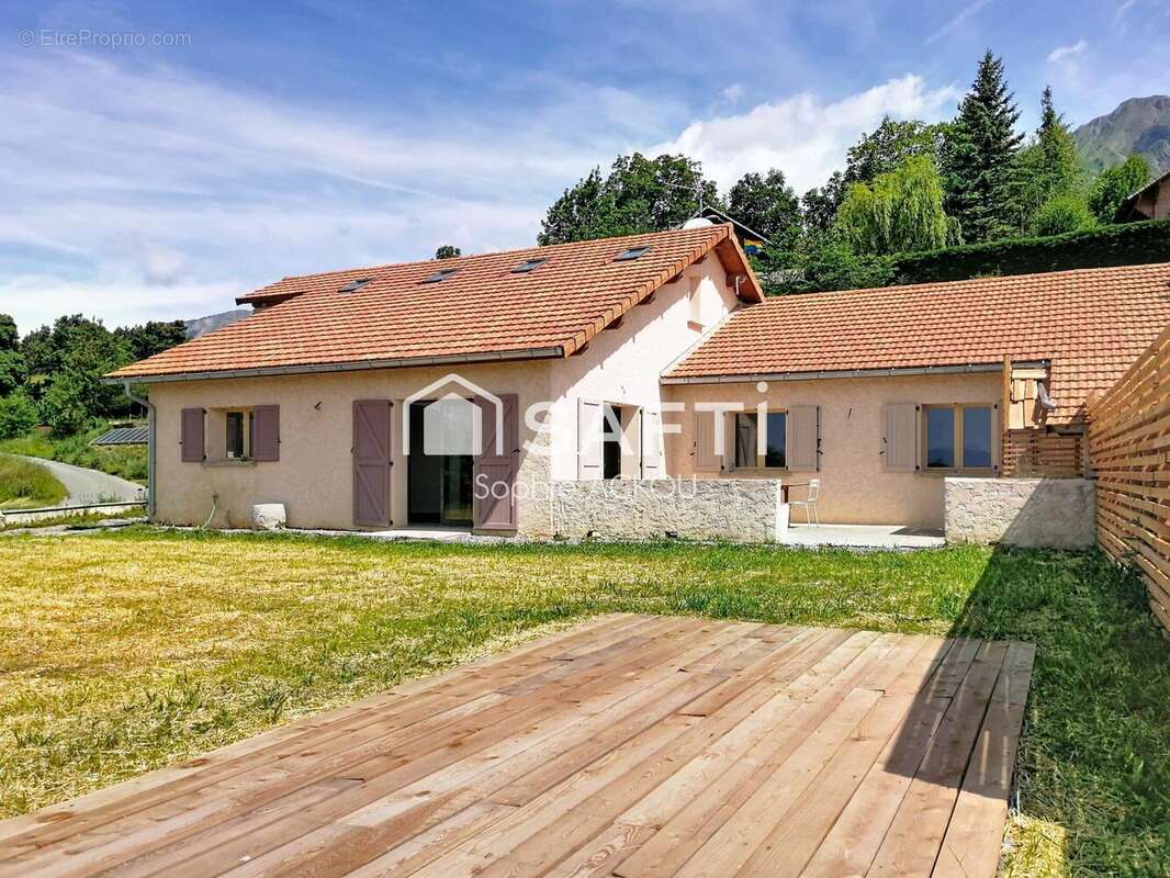 Photo 3 - Maison à CHORGES