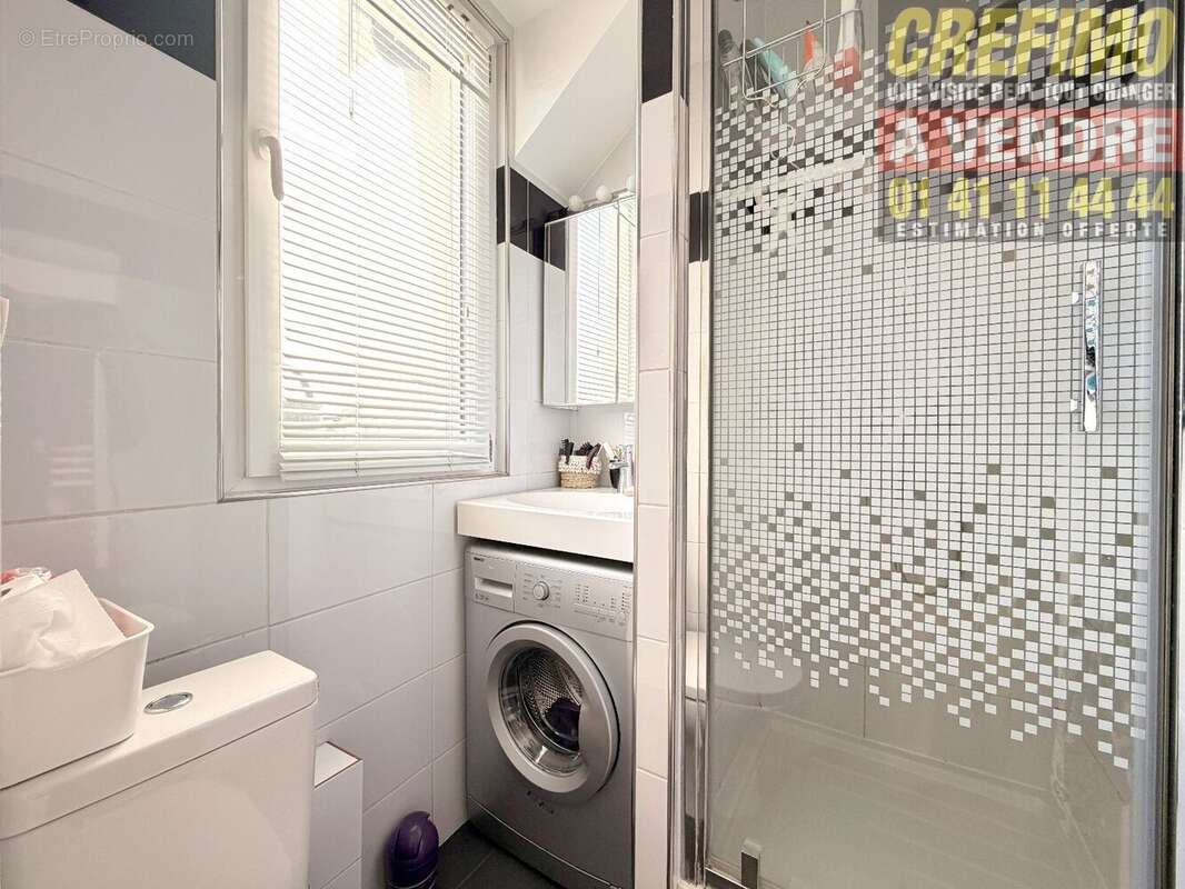 Appartement à ASNIERES-SUR-SEINE