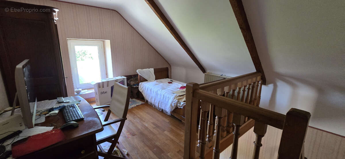 Maison à LANRIVAIN