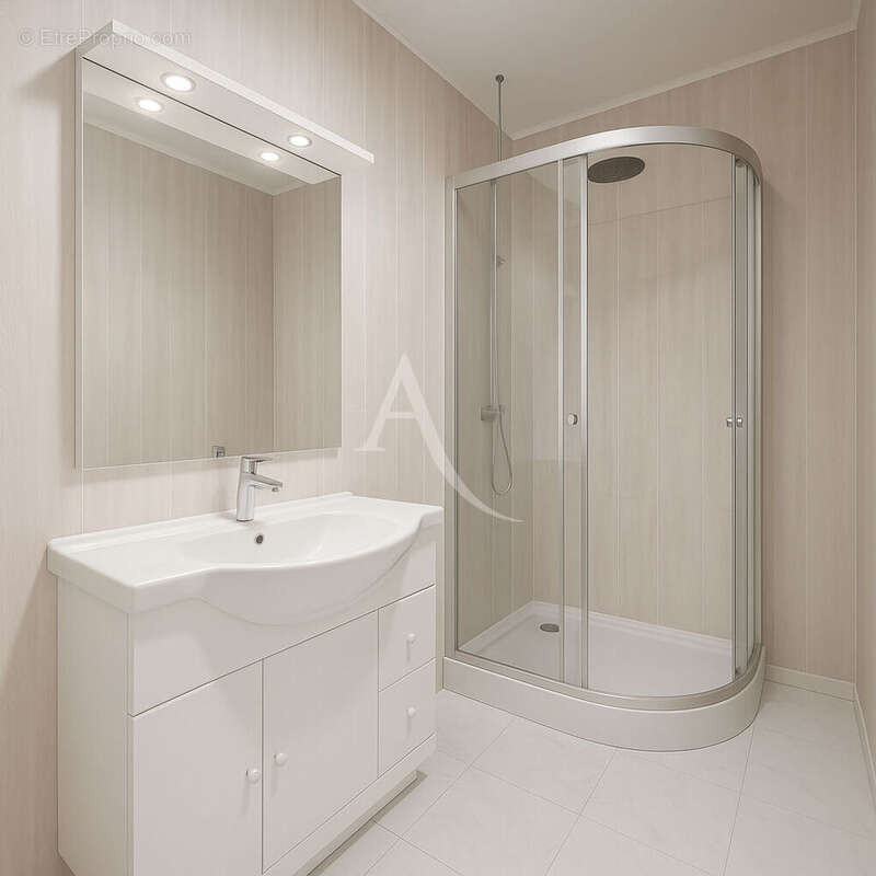 Appartement à PORT-DE-BOUC