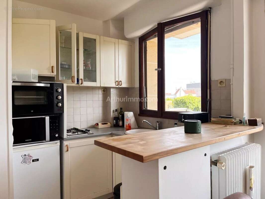 Appartement à JOINVILLE-LE-PONT