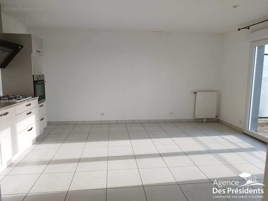 Appartement à LES SABLES-D'OLONNE