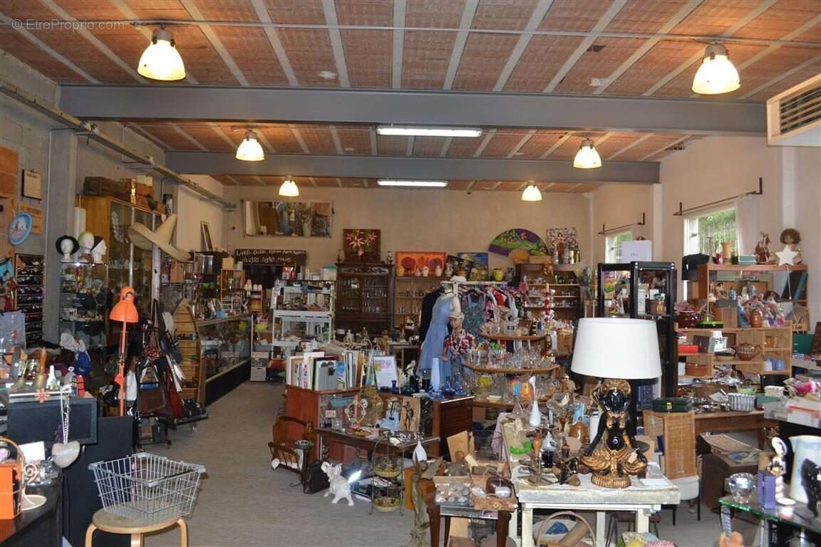 Commerce à GRAULHET