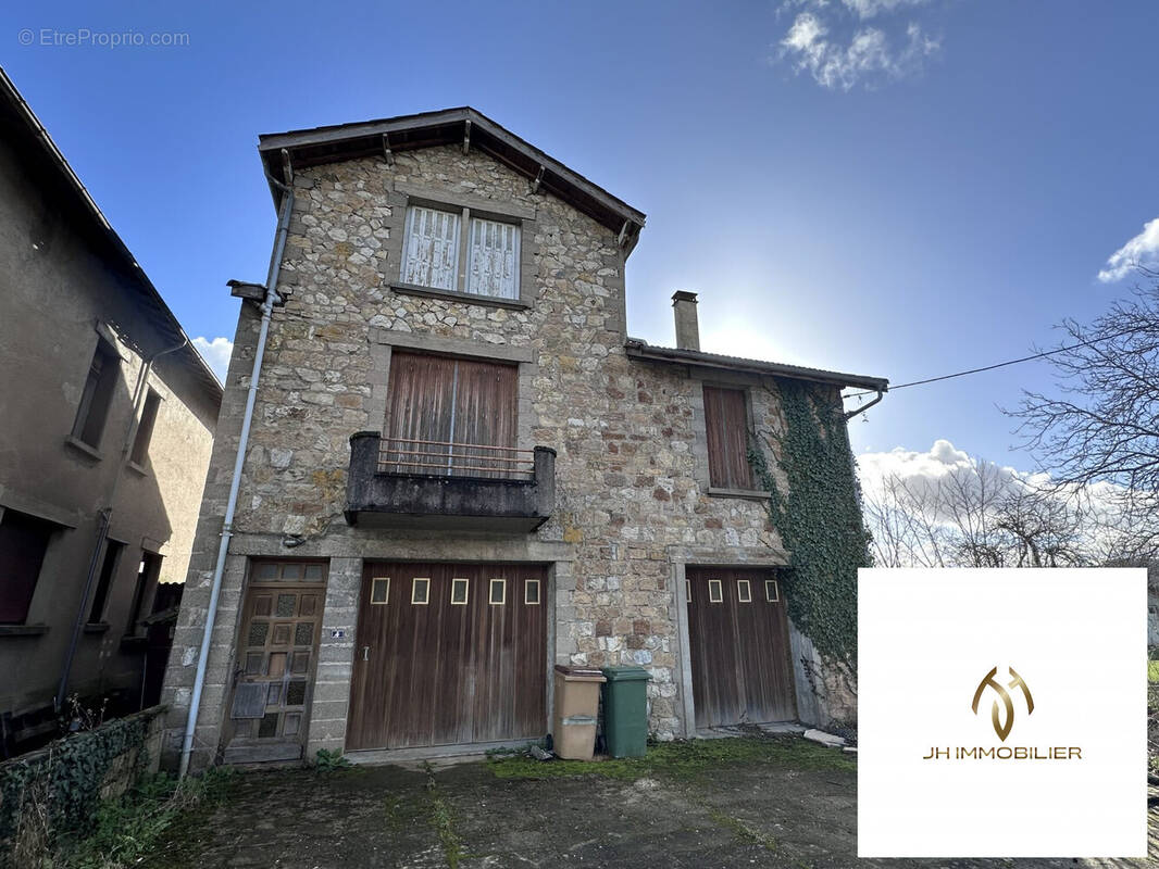 Maison à CAPDENAC-GARE