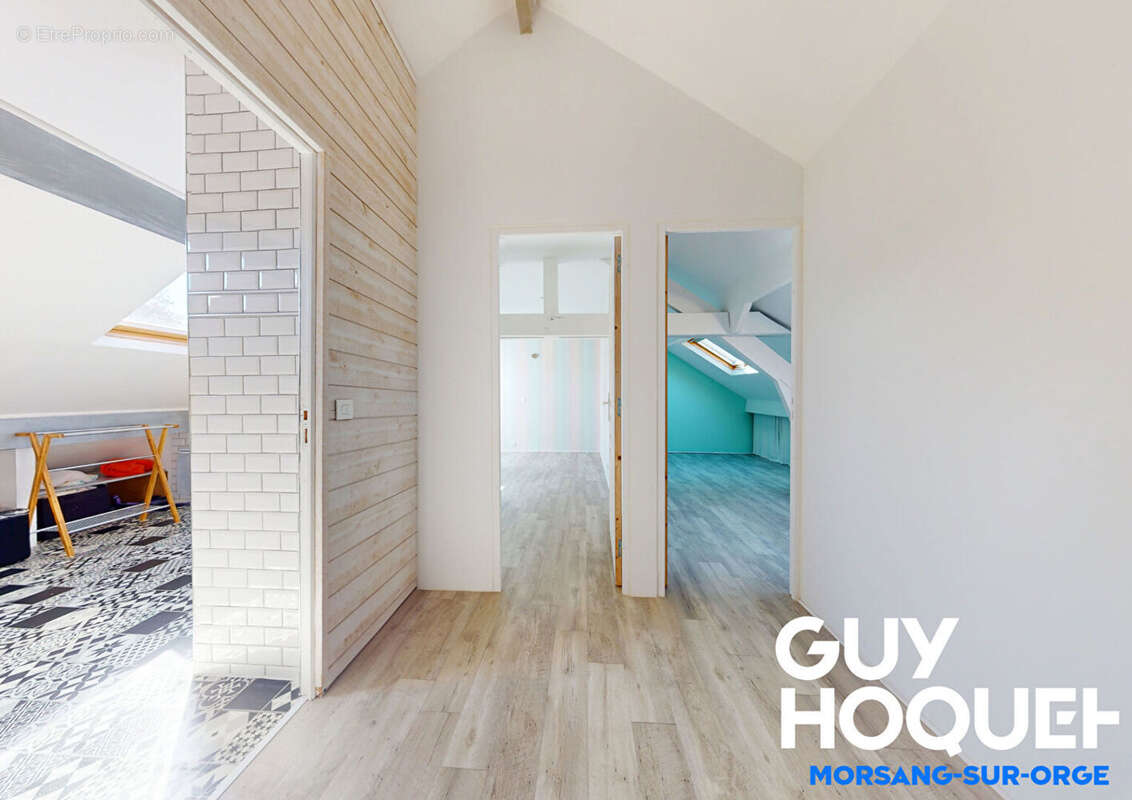 Maison à MORSANG-SUR-ORGE