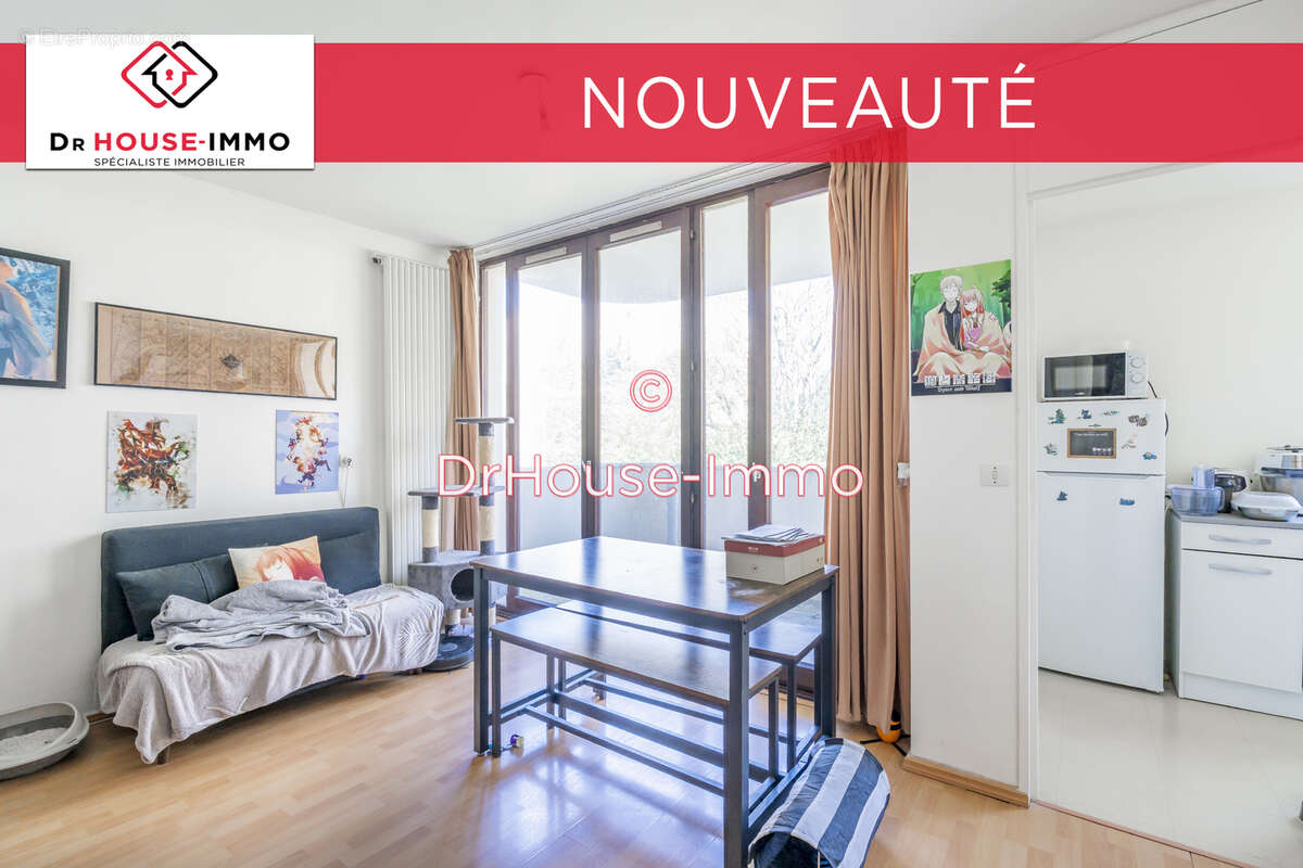 Appartement à ELANCOURT