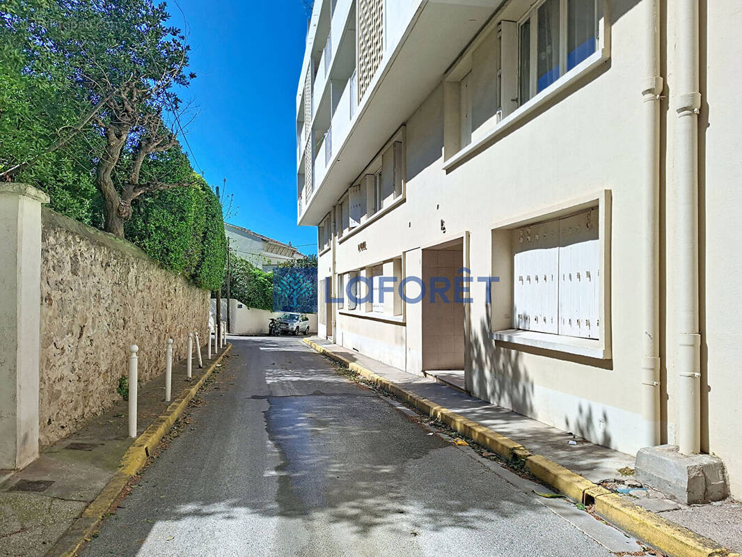 Appartement à TOULON
