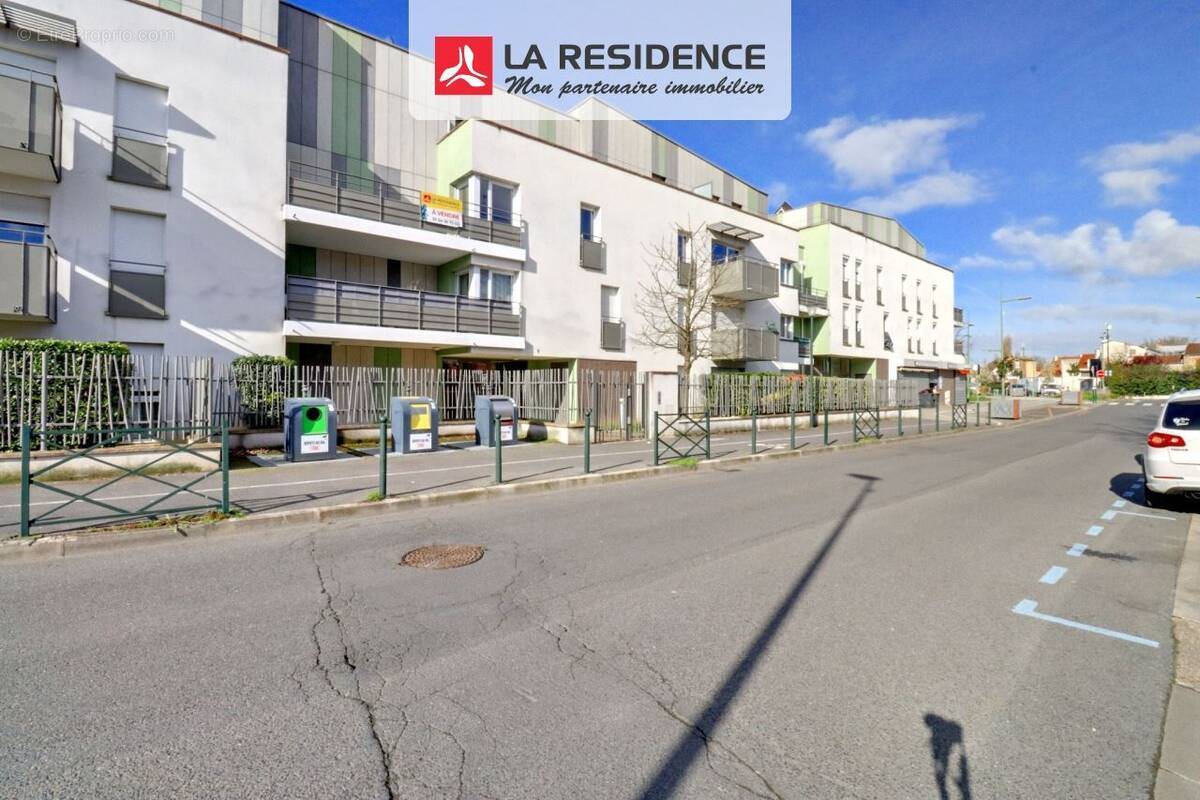 Appartement à BESSANCOURT