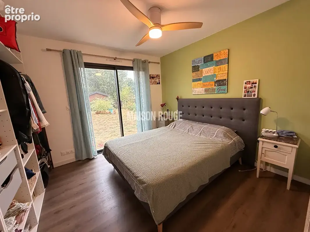 Maison  de plain pied, très récente,  Sarzeau Golfe ,4 chambres - photo 13