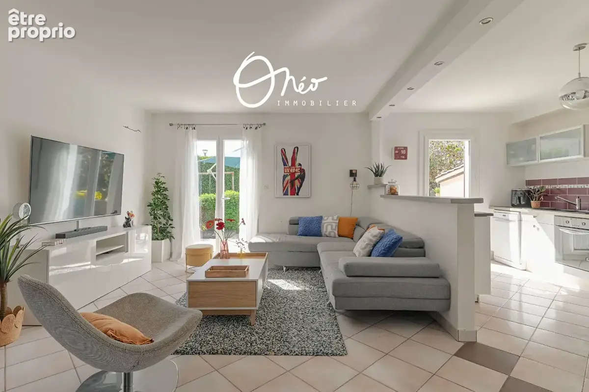 Corbas - Maison familiale 5 pièces 122m² - PISCINE - photo 7