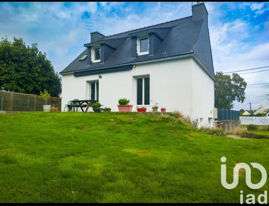 Photo 1 - Maison à MESLAN