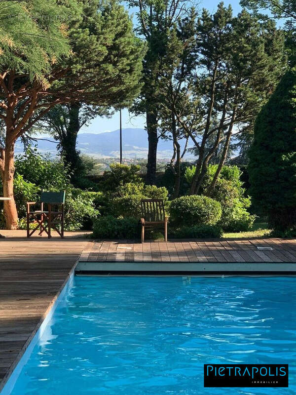 Maison à SAINT-LAURENT-D&#039;AGNY