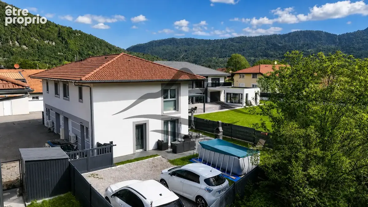 Maison mitoyenne à marignier   bien plus qu’une maison, un nouveau projet de vie - photo 3