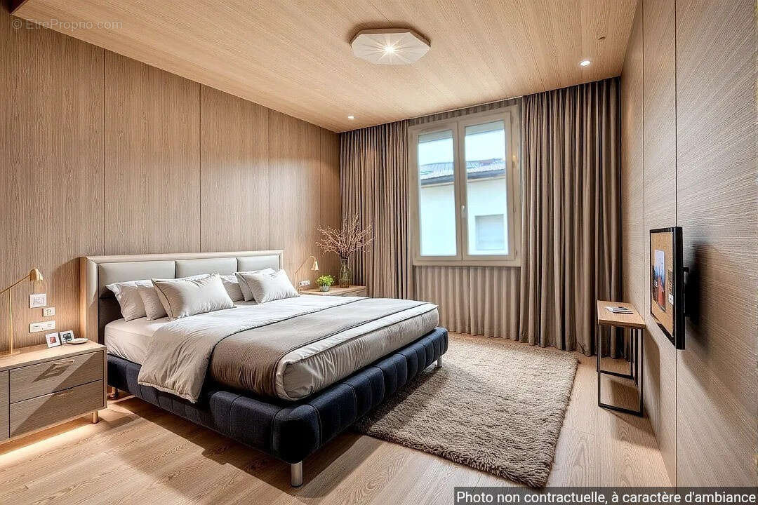 Appartement à BOURG-DE-PEAGE