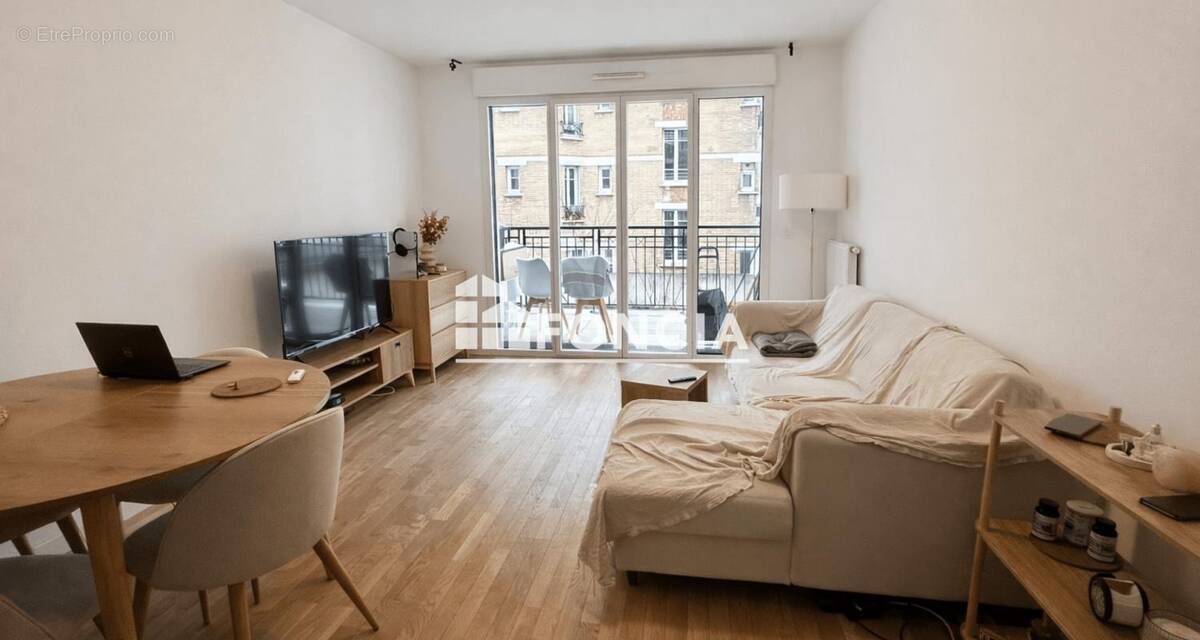 Appartement à SURESNES