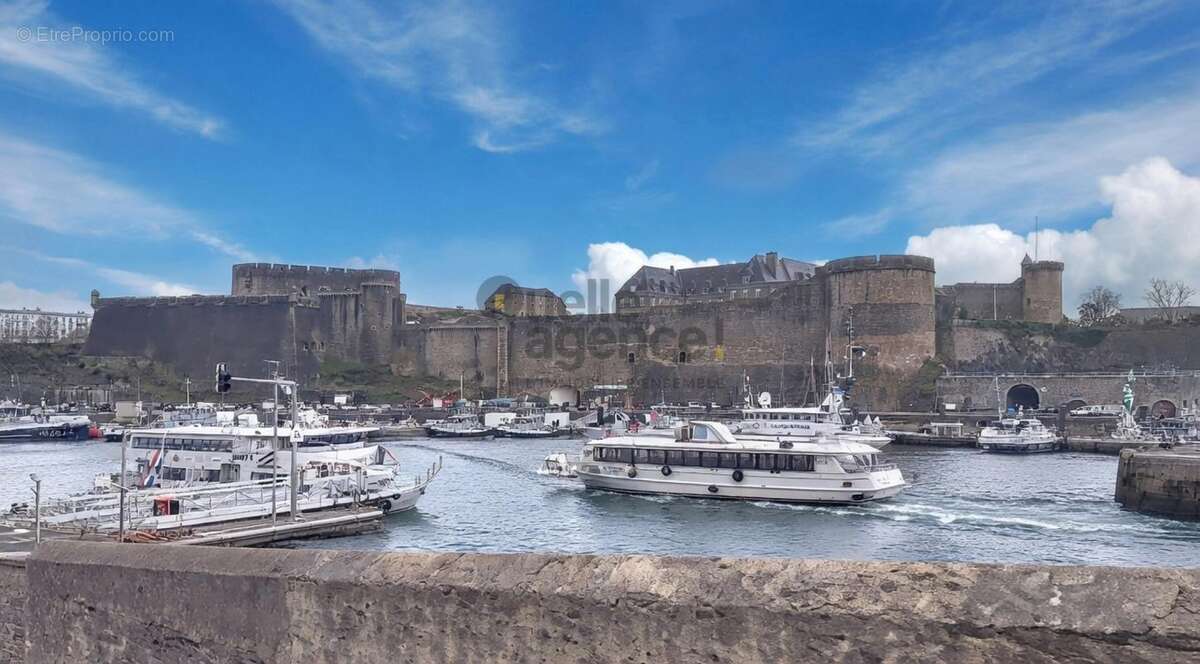Appartement à BREST