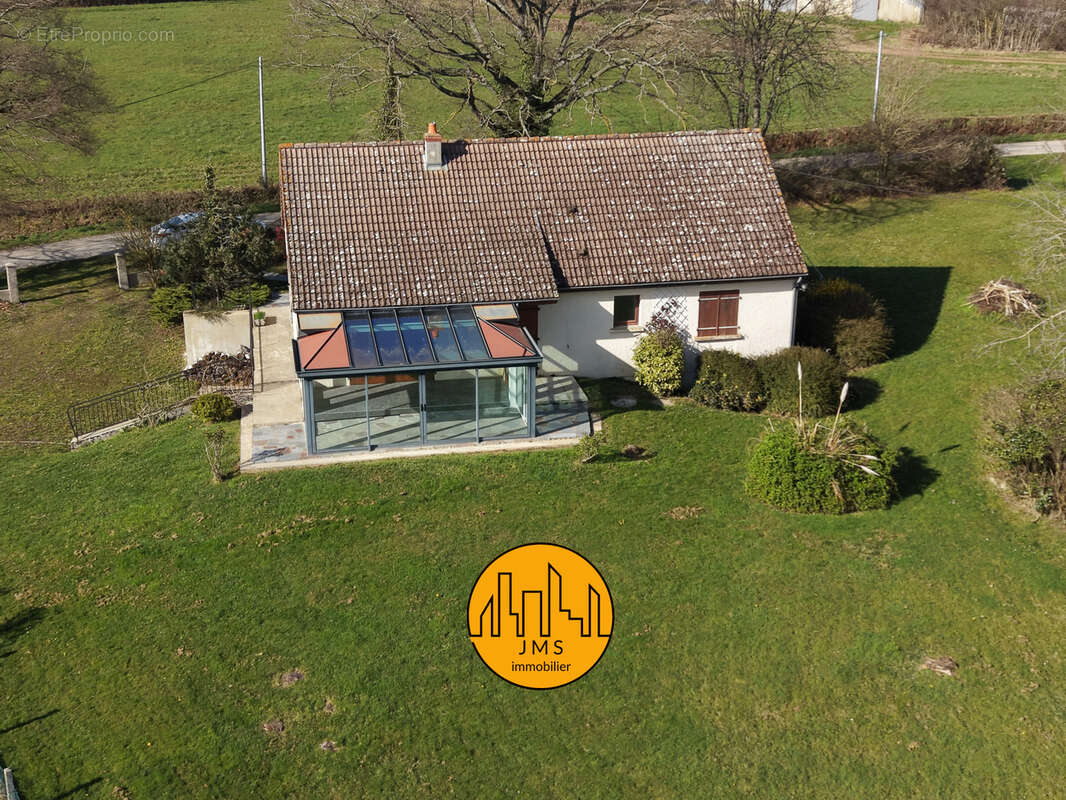 Maison à NOYANT-D'ALLIER