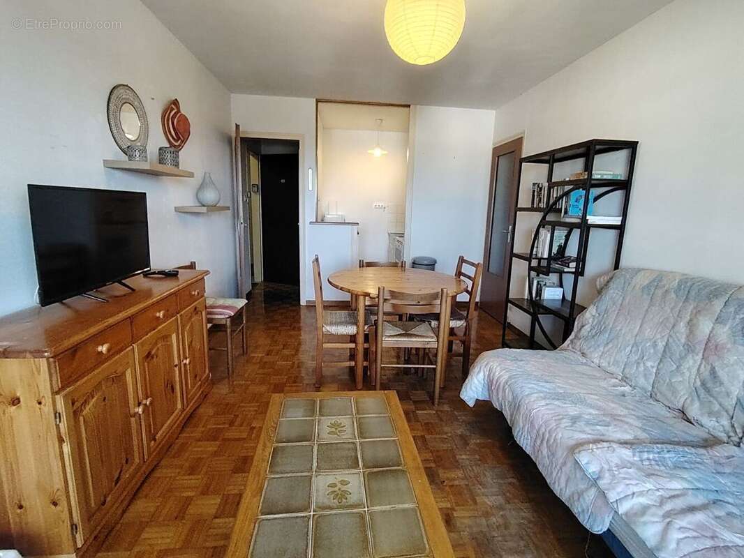 Appartement à SAINT-HILAIRE-DE-RIEZ