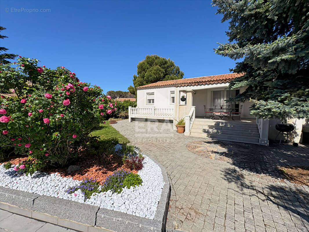 Maison à LES PENNES-MIRABEAU