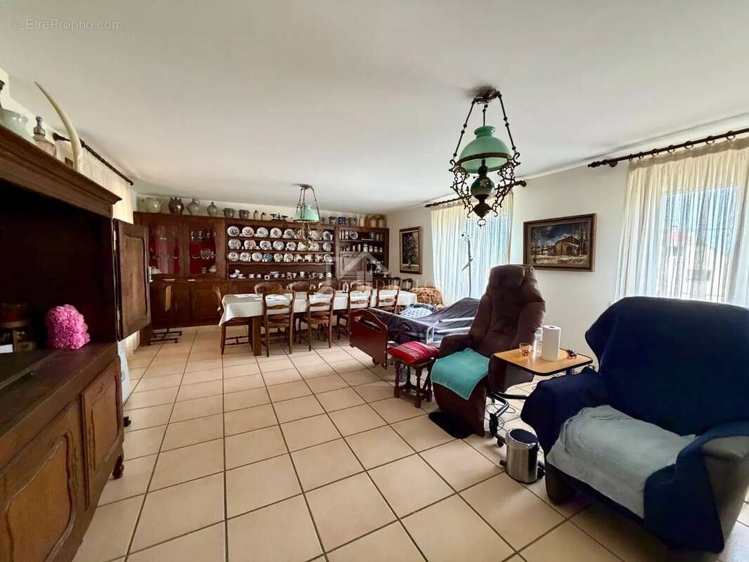 Maison à MARS-LA-TOUR