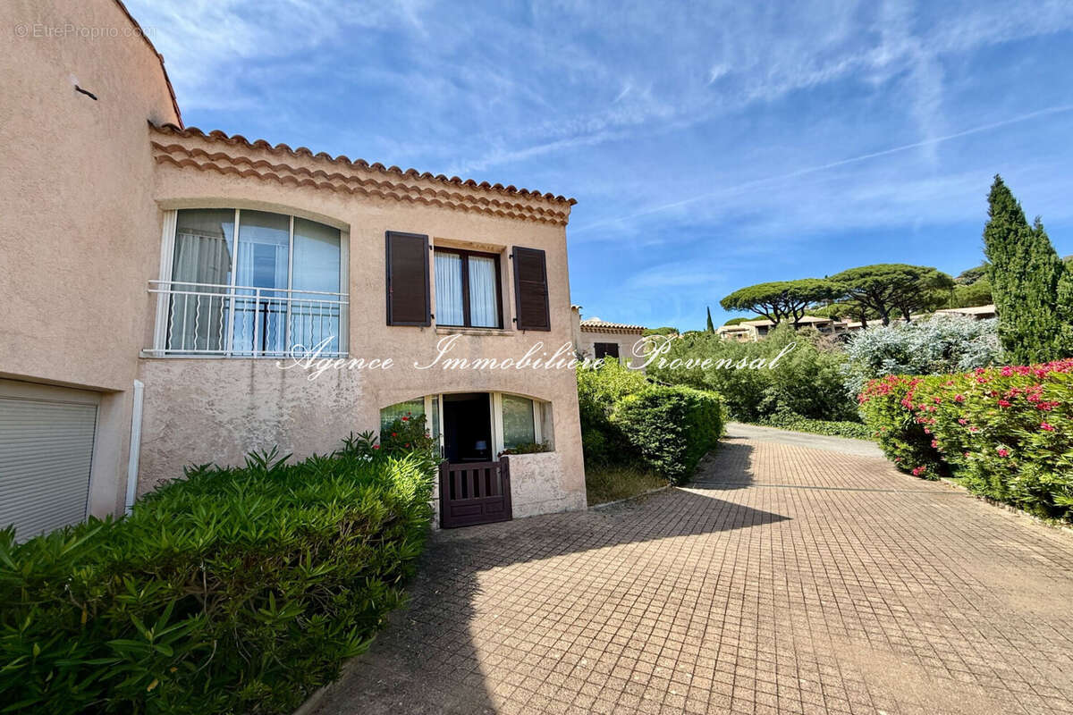 Maison à SAINTE-MAXIME