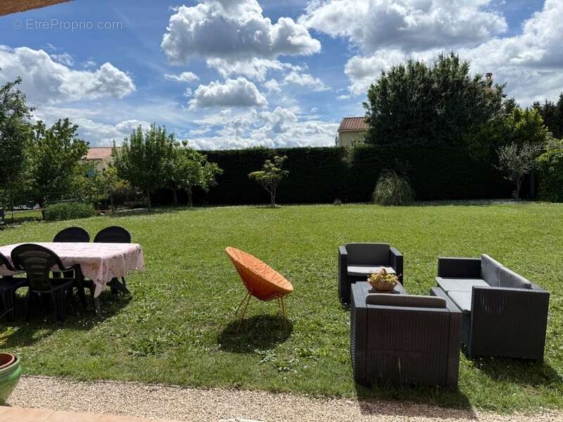 Maison à ALES