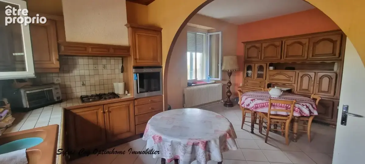Maison à vendre 6 pièces GIRONCOURT SUR VRAINE (88) - photo 5