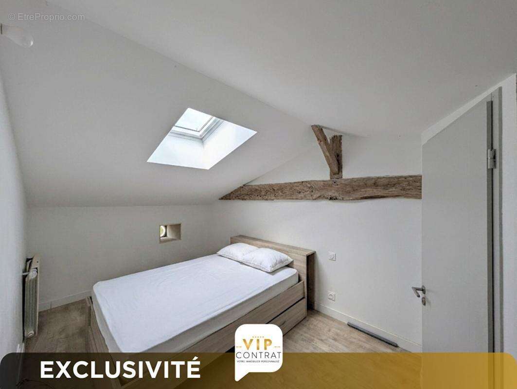Ensemble immobilier 2 maisons  charentaise + parc arboré + GARANTIE PROTEC+ 12 MOIS INCLUS ! - photo 17