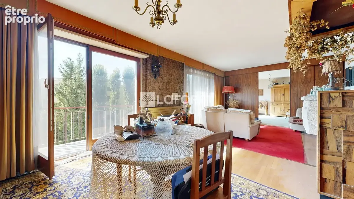 Appartement Schiltigheim 5 pièces 161.94 m² - photo 1