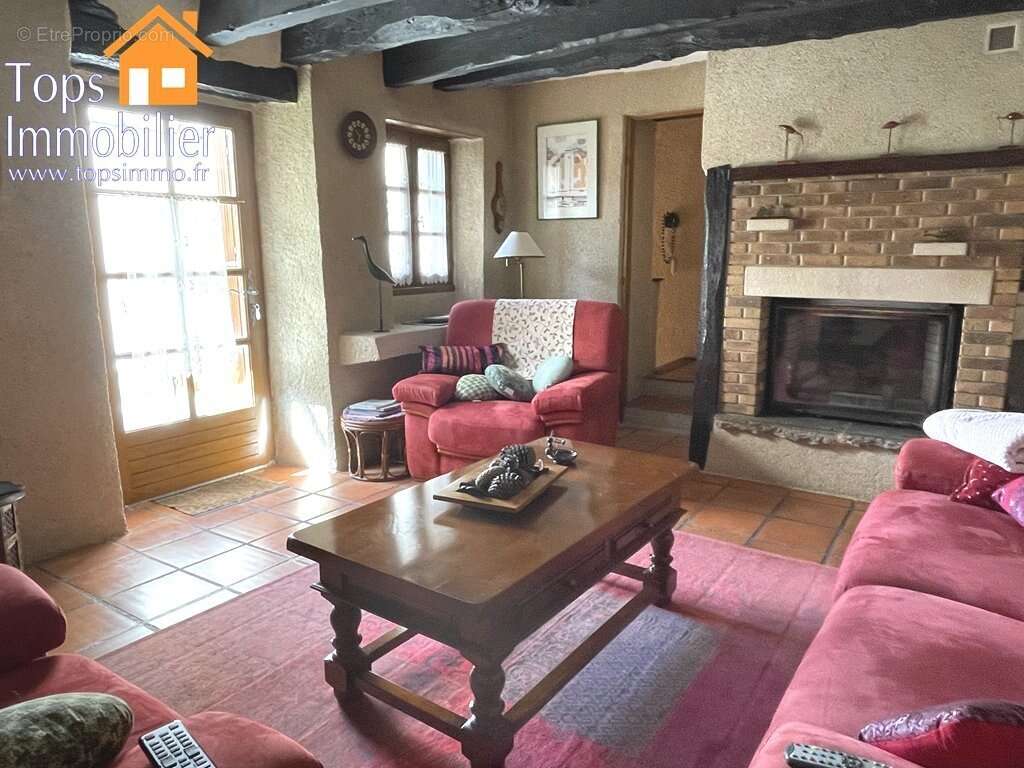 Maison à NAJAC