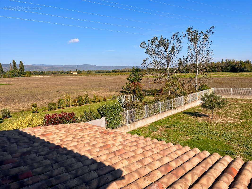 Maison à LORIOL-SUR-DROME
