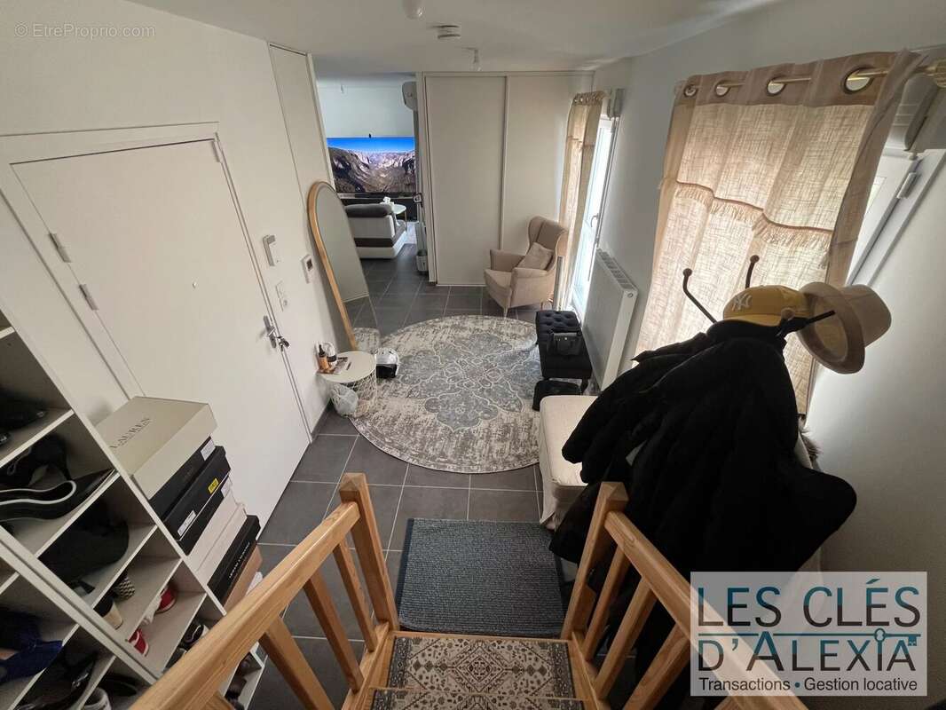 Appartement à FEYZIN