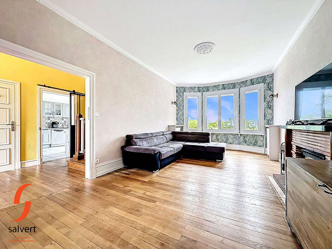 Maison à DESERTINES