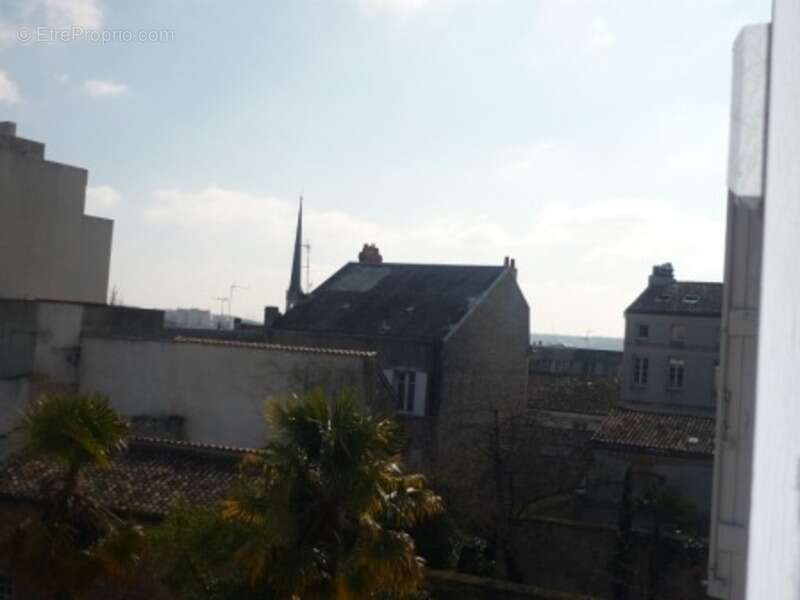 Appartement à ANGOULEME