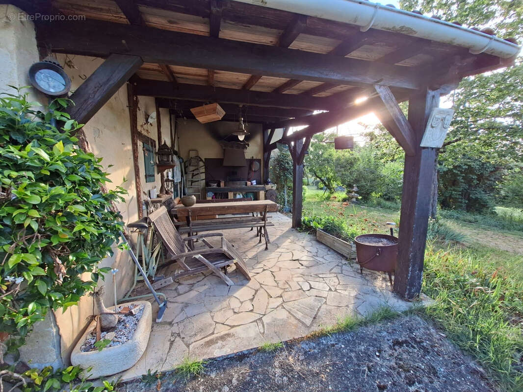 Maison à SIORAC-EN-PERIGORD