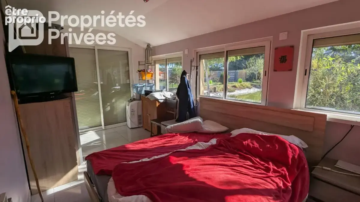 A vendre.Semblançay (37).Viager occupé H.Couple de 79 et 59 ans - photo 12