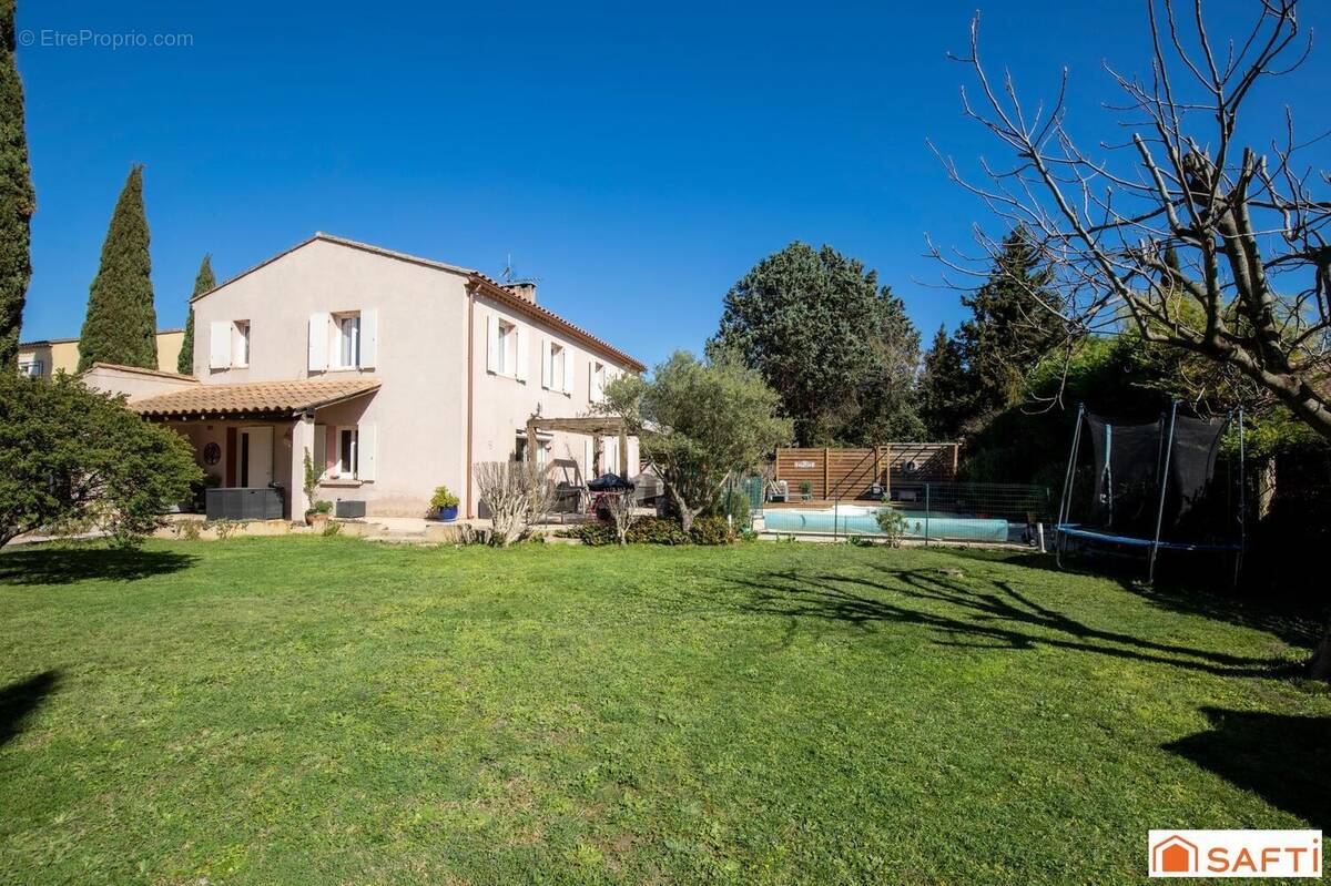 Photo 1 - Maison à VEDENE