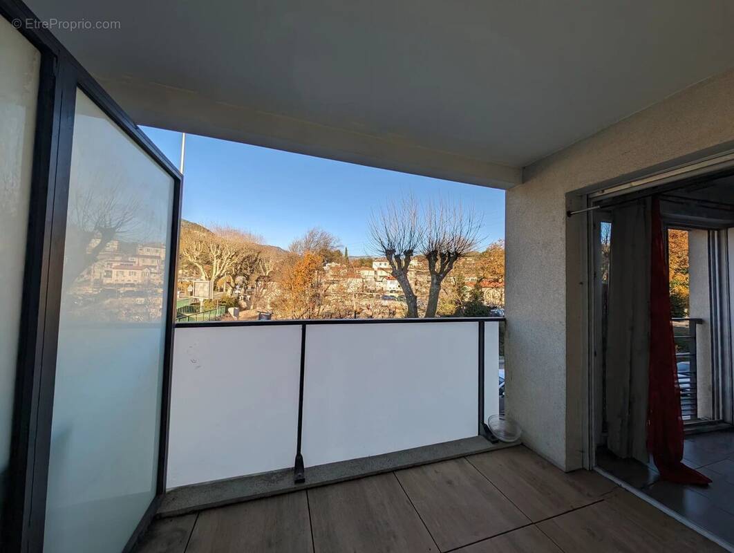 Appartement à BLAUSASC