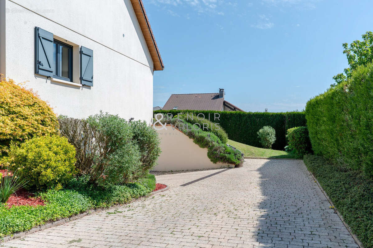 Maison à LAXOU