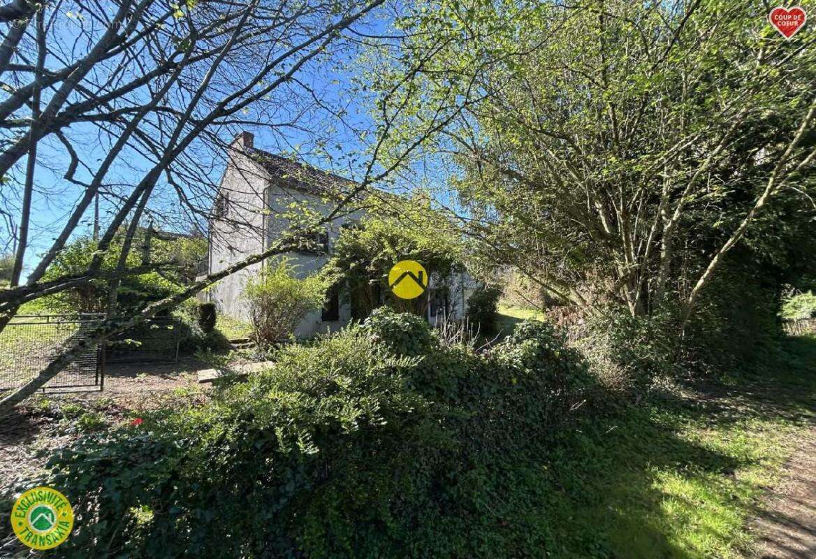 Maison à MONTMARAULT