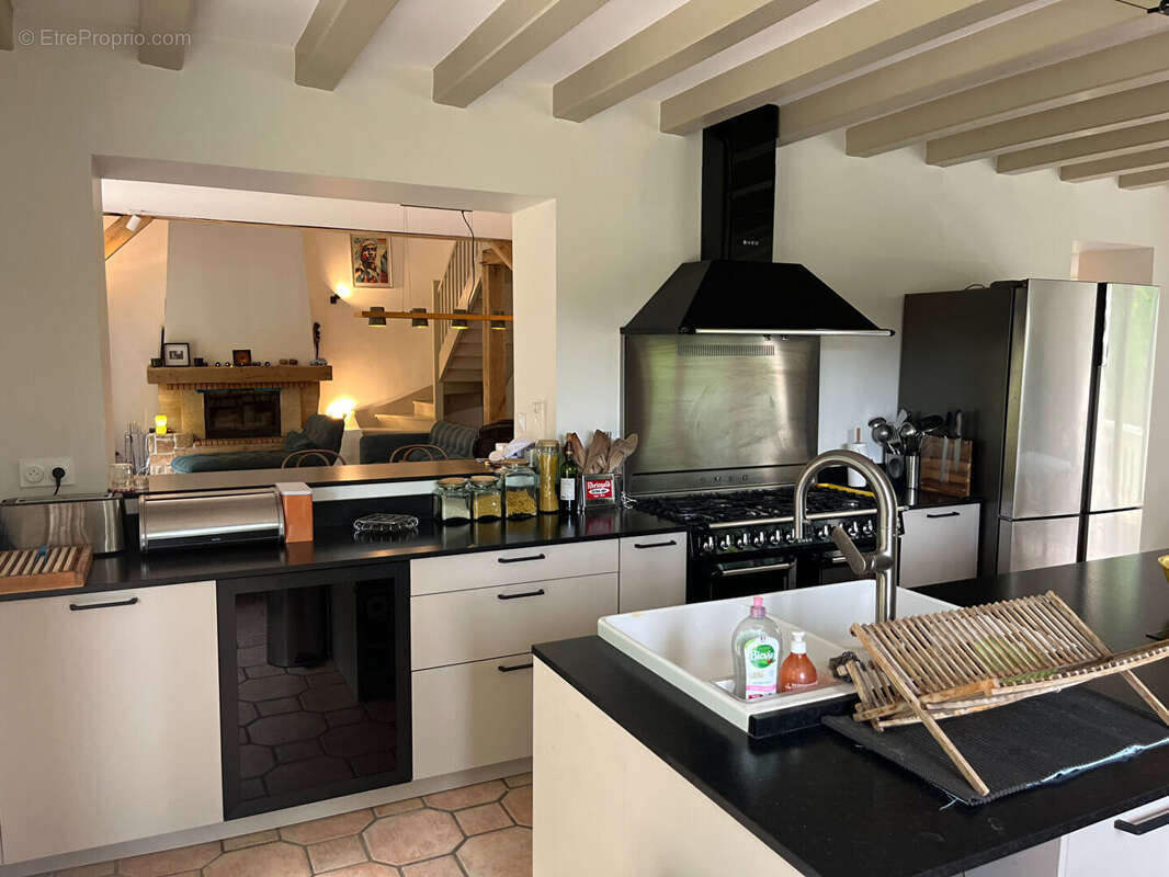 Maison à SAINT-BENOIT