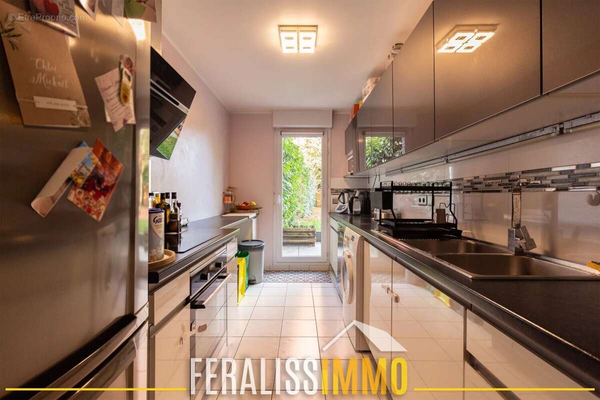 Appartement à COURDIMANCHE