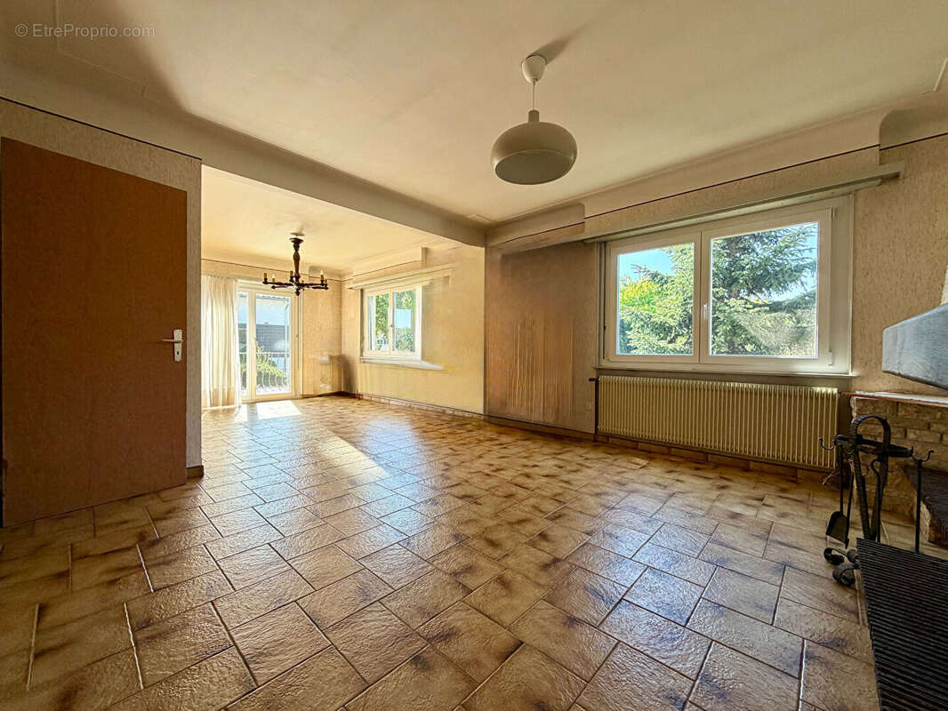 Maison à BOLLWILLER