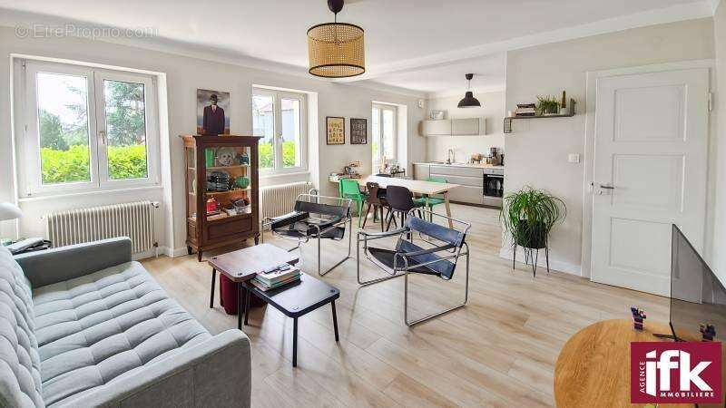 Maison à INGERSHEIM