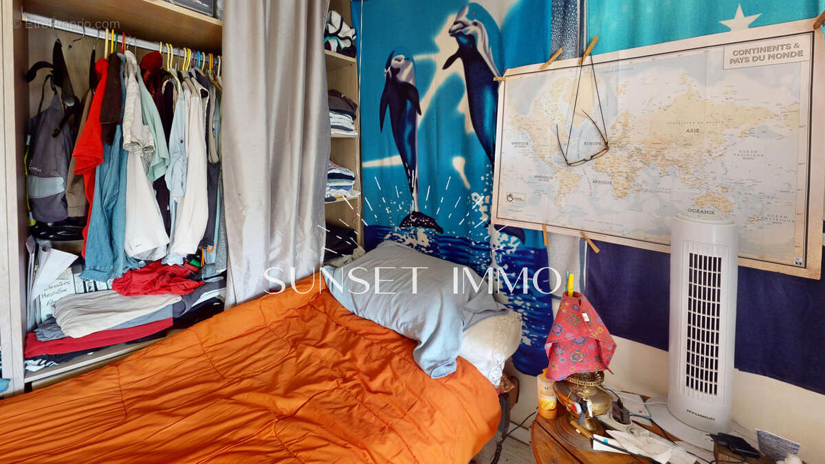 Appartement à SAUSSET-LES-PINS