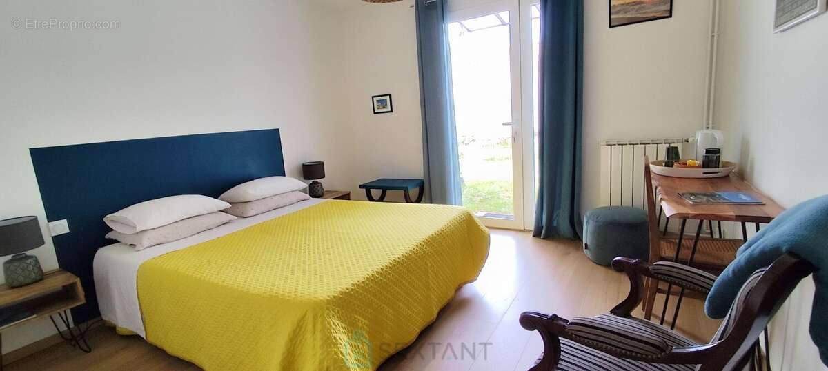 Maison de caractère entièement rénovée avec gîte, chambre d'hôtes, piscine et revenus locatifs - photo 19