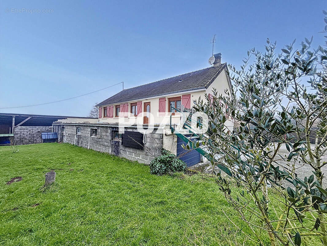 Maison à GONFREVILLE