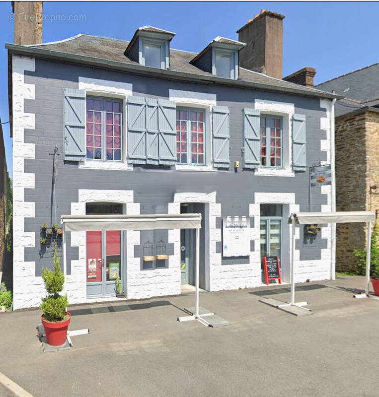 Commerce à COUPTRAIN