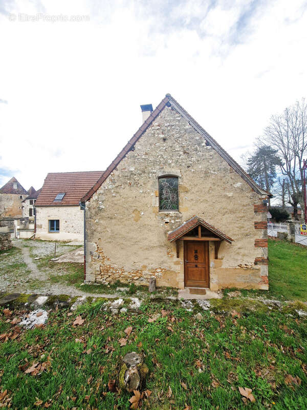 Maison à PAYRAC